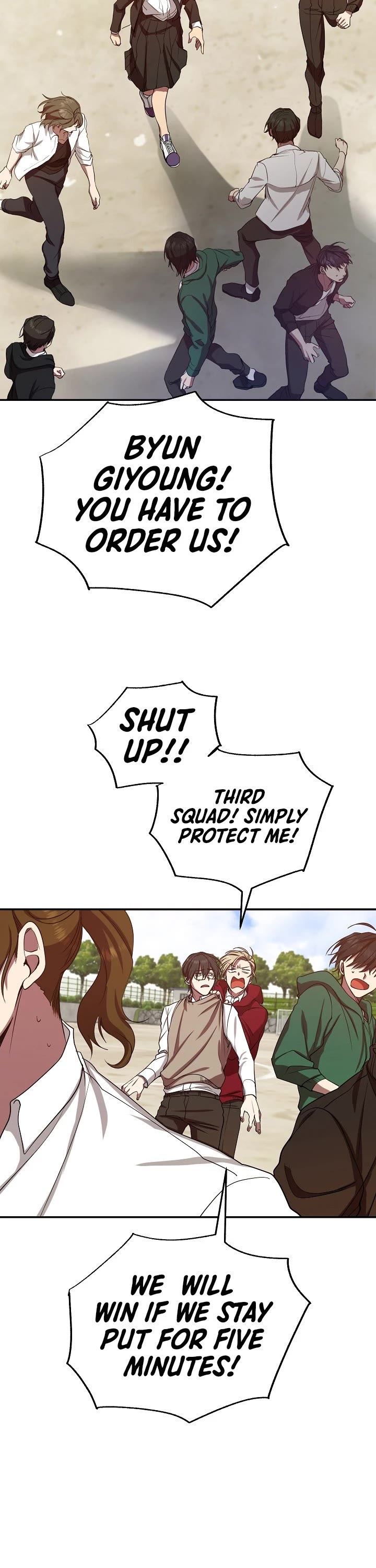 My School Life Pretending To Be a Worthless Person Chapter 3 page 13 - Chapter 3