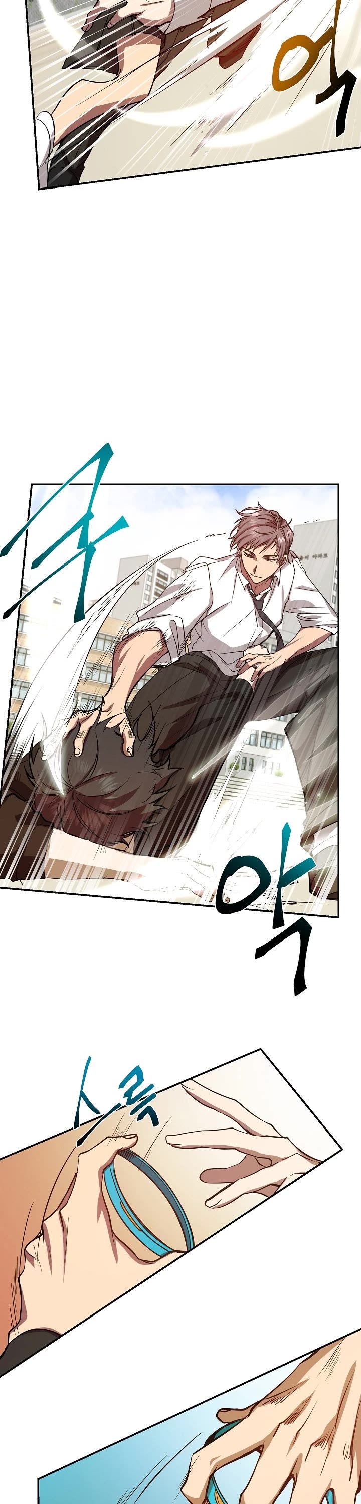 My School Life Pretending To Be a Worthless Person Chapter 3 page 15 - Chapter 3