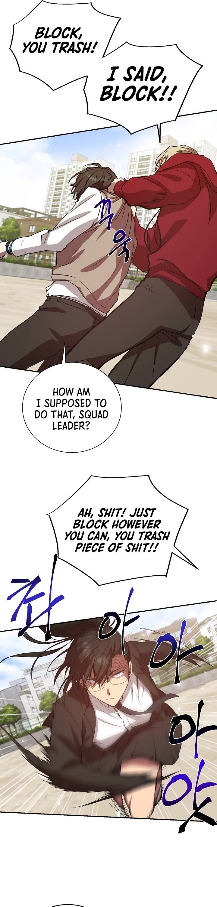 My School Life Pretending To Be a Worthless Person Chapter 3 page 18 - Chapter 3