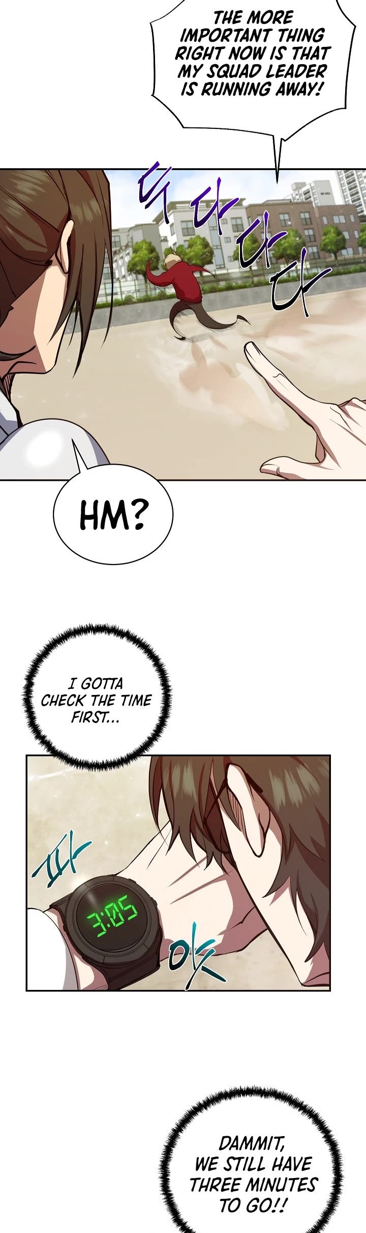 My School Life Pretending To Be a Worthless Person Chapter 3 page 24 - Chapter 3