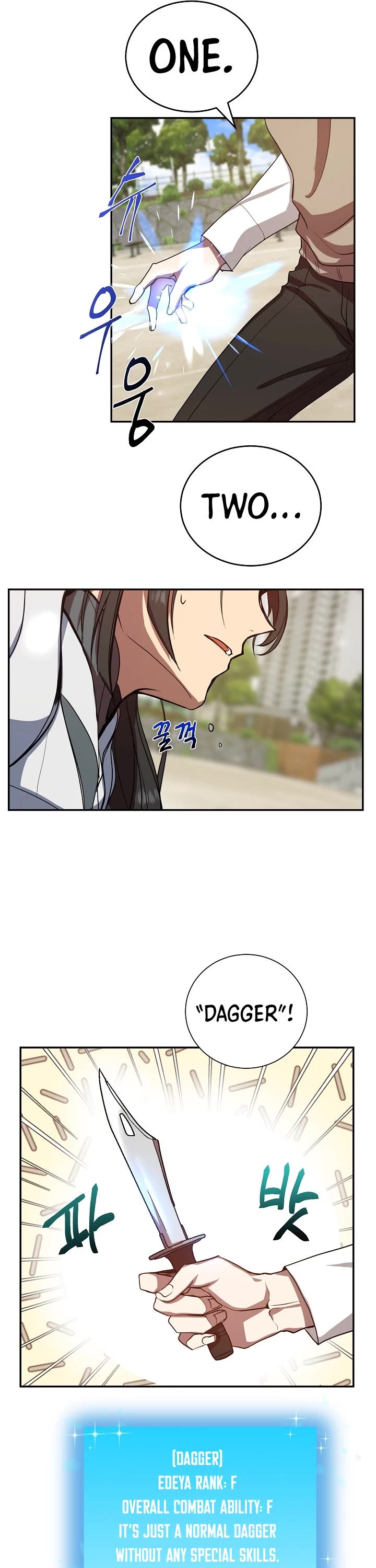 My School Life Pretending To Be a Worthless Person Chapter 3 page 30 - Chapter 3