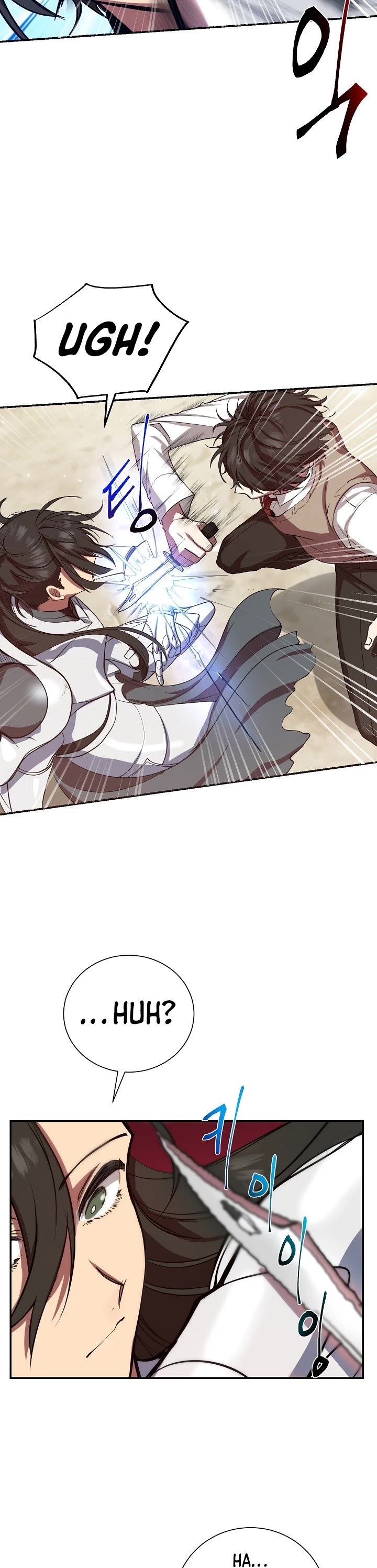 My School Life Pretending To Be a Worthless Person Chapter 3 page 36 - Chapter 3