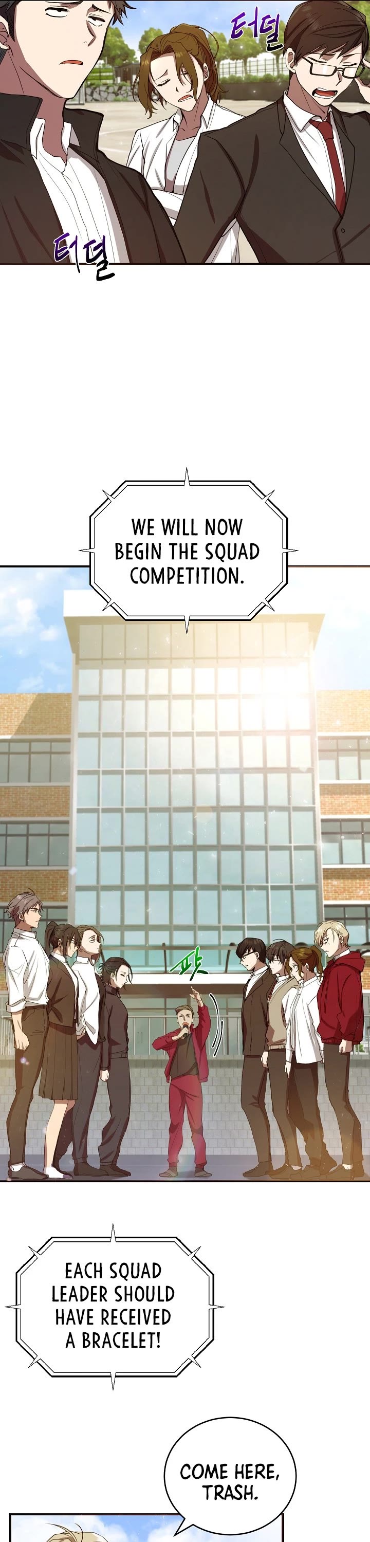 My School Life Pretending To Be a Worthless Person Chapter 3 page 6 - Chapter 3