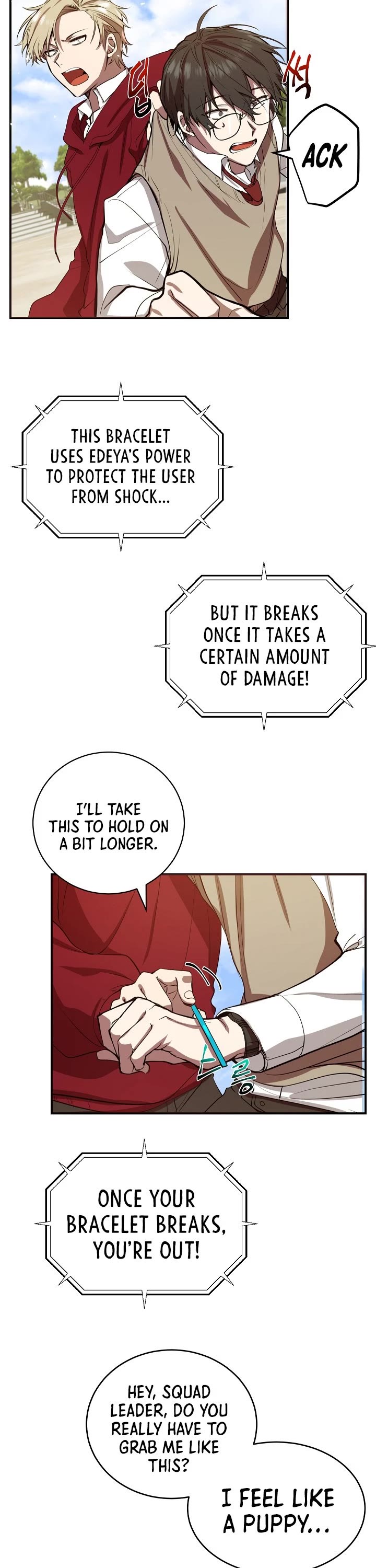 My School Life Pretending To Be a Worthless Person Chapter 3 page 7 - Chapter 3