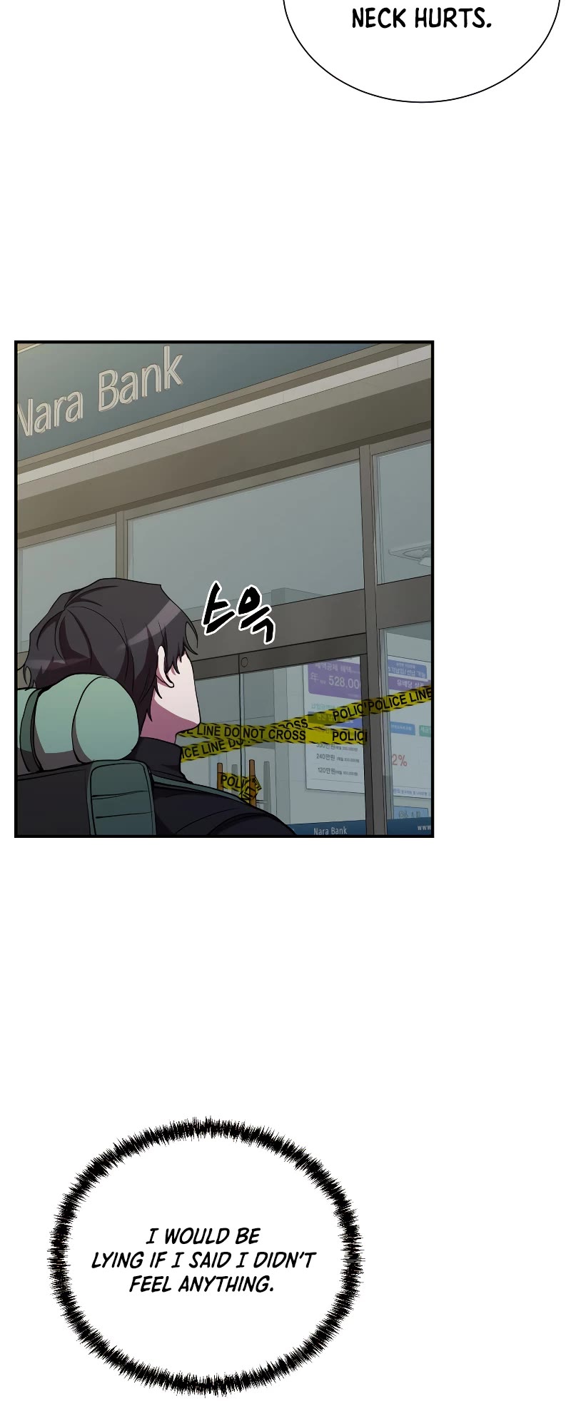 My School Life Pretending To Be a Worthless Person Chapter 30 page 16 - Chapter 30