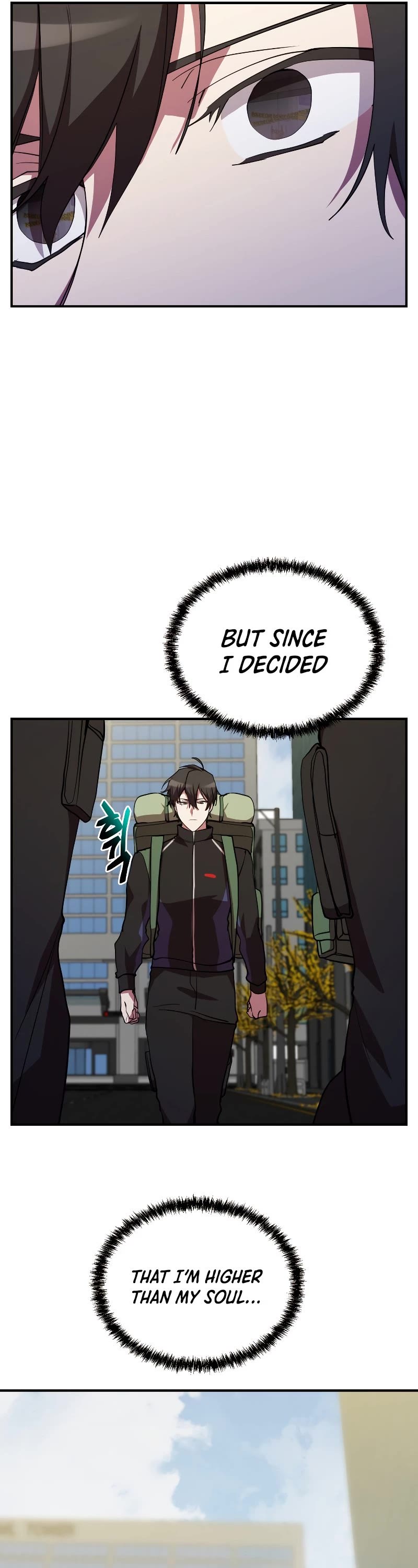 My School Life Pretending To Be a Worthless Person Chapter 30 page 17 - Chapter 30
