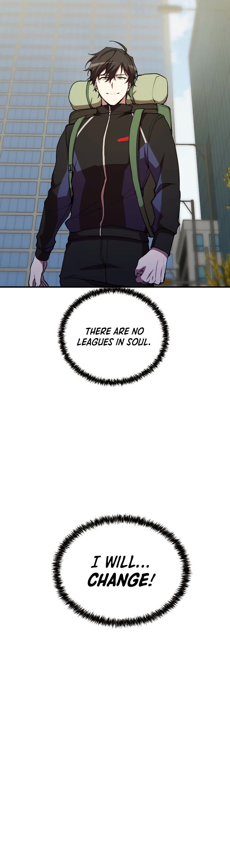 My School Life Pretending To Be a Worthless Person Chapter 30 page 18 - Chapter 30