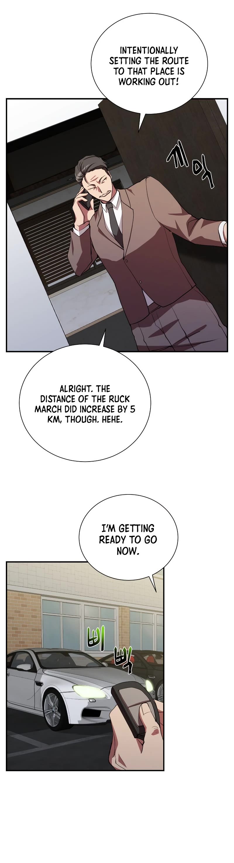 My School Life Pretending To Be a Worthless Person Chapter 30 page 20 - Chapter 30