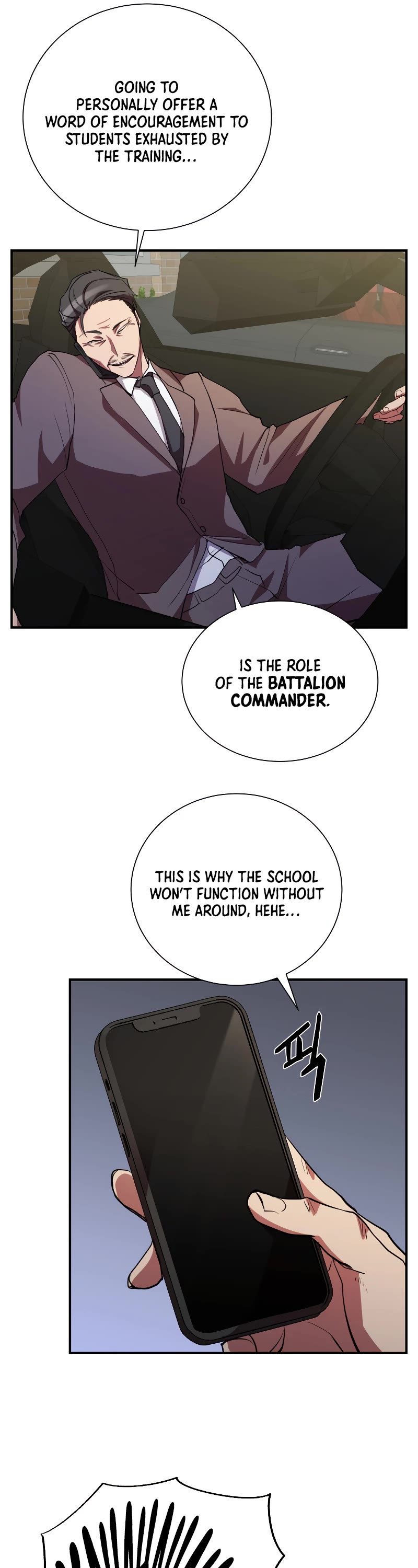 My School Life Pretending To Be a Worthless Person Chapter 30 page 21 - Chapter 30