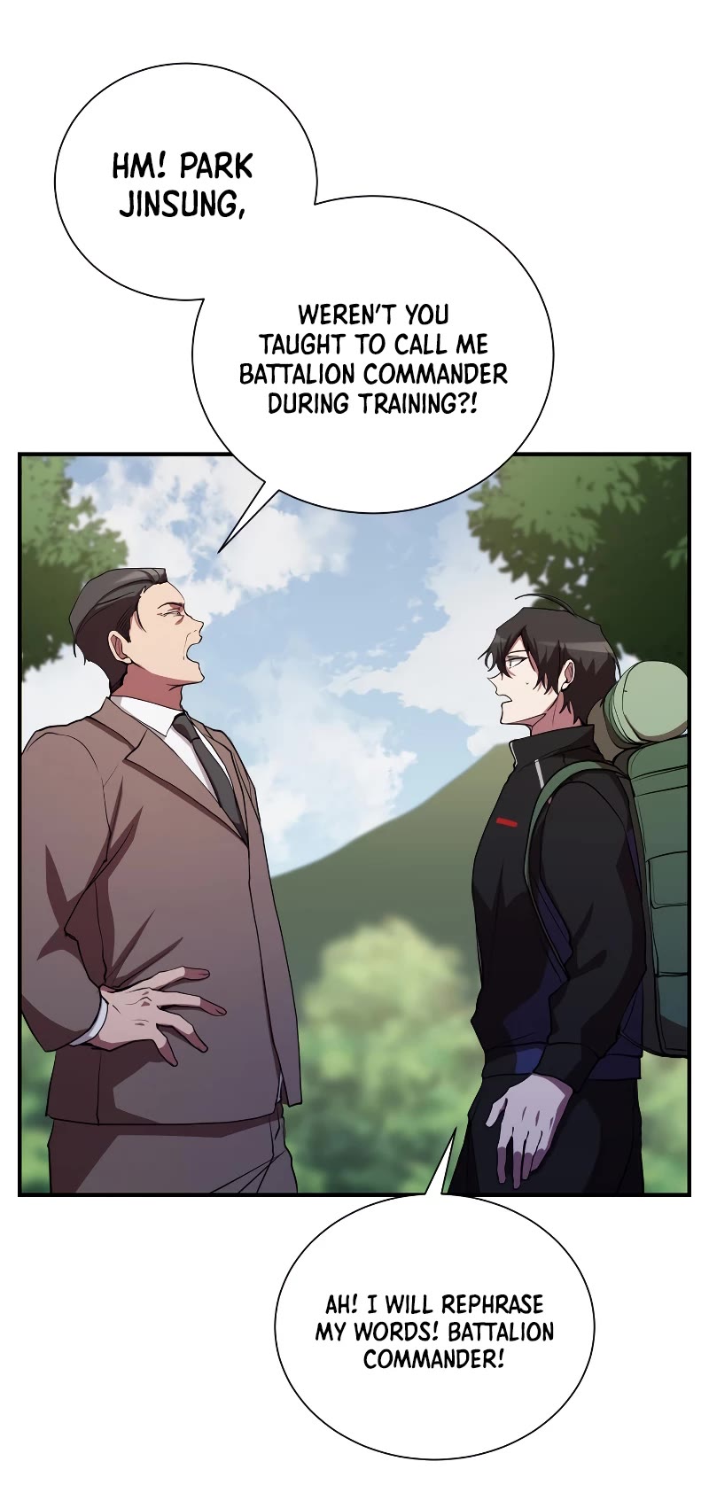 My School Life Pretending To Be a Worthless Person Chapter 30 page 30 - Chapter 30
