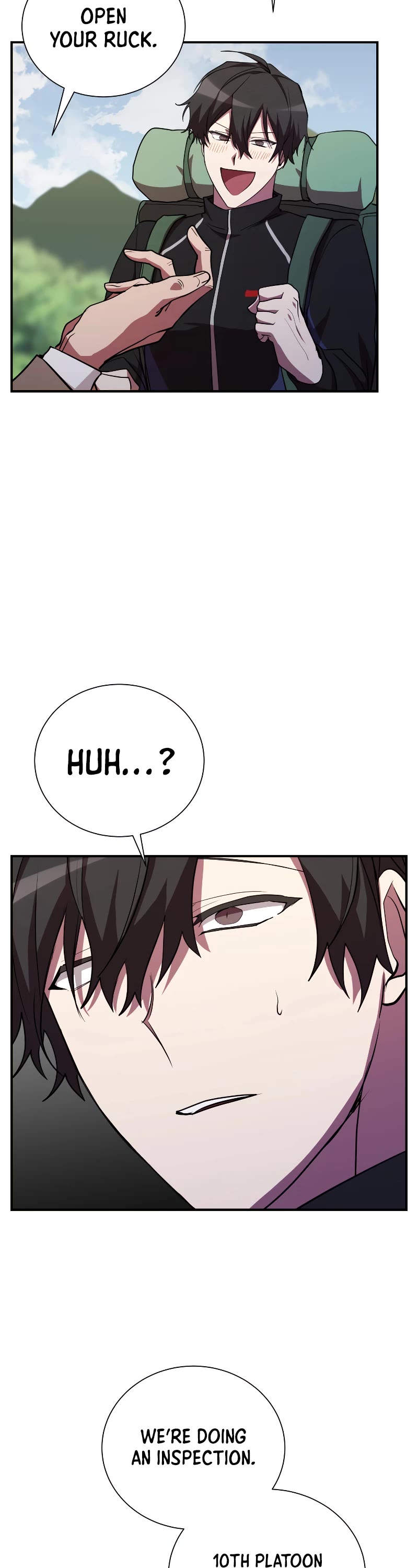 My School Life Pretending To Be a Worthless Person Chapter 30 page 32 - Chapter 30