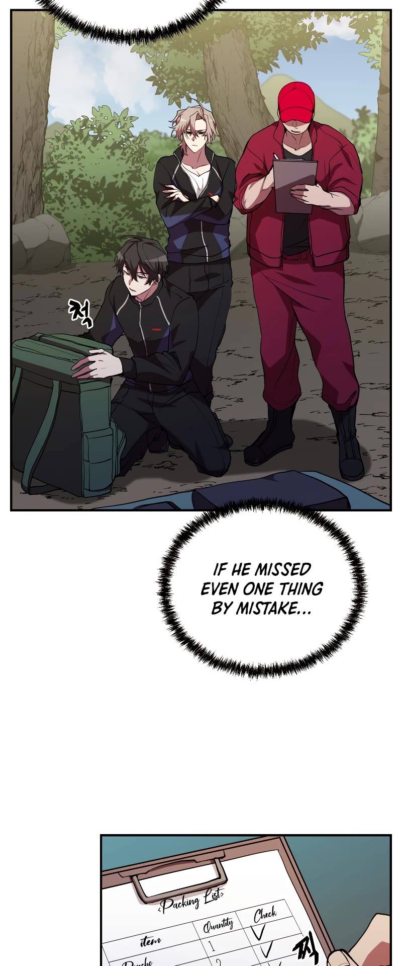 My School Life Pretending To Be a Worthless Person Chapter 30 page 34 - Chapter 30