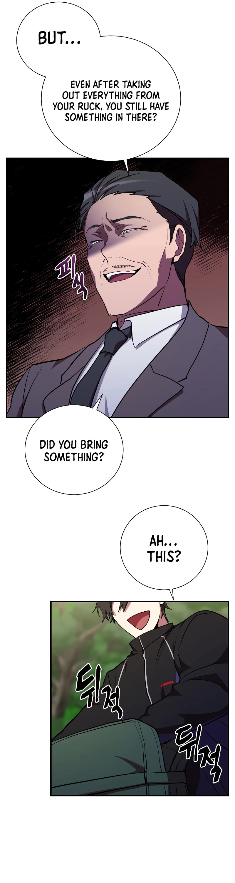 My School Life Pretending To Be a Worthless Person Chapter 30 page 36 - Chapter 30