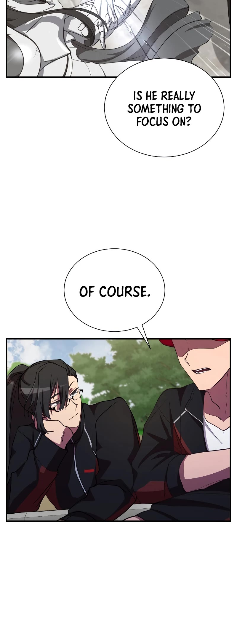 My School Life Pretending To Be a Worthless Person Chapter 30 page 45 - Chapter 30