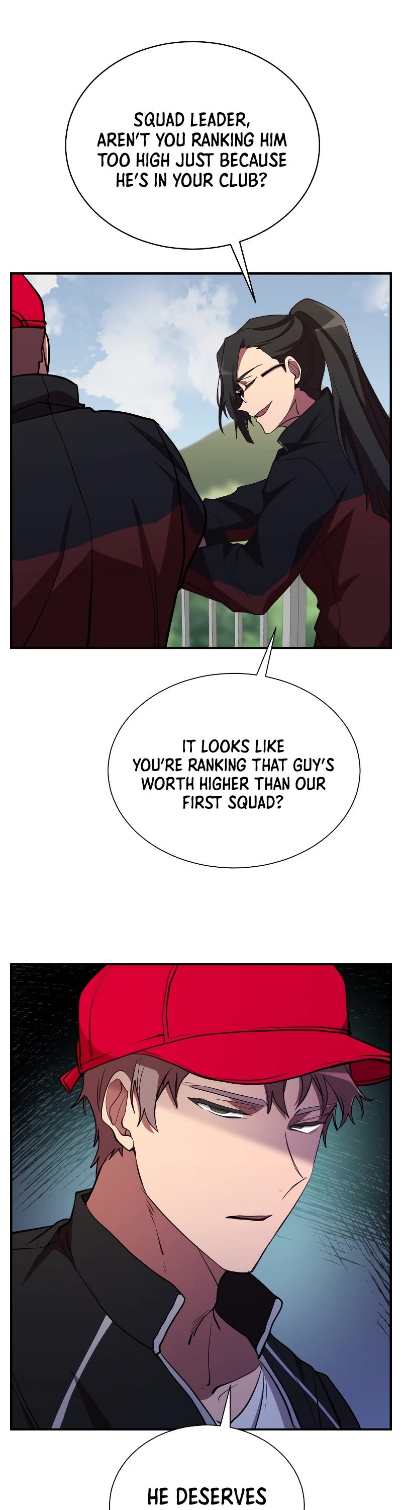 My School Life Pretending To Be a Worthless Person Chapter 30 page 46 - Chapter 30