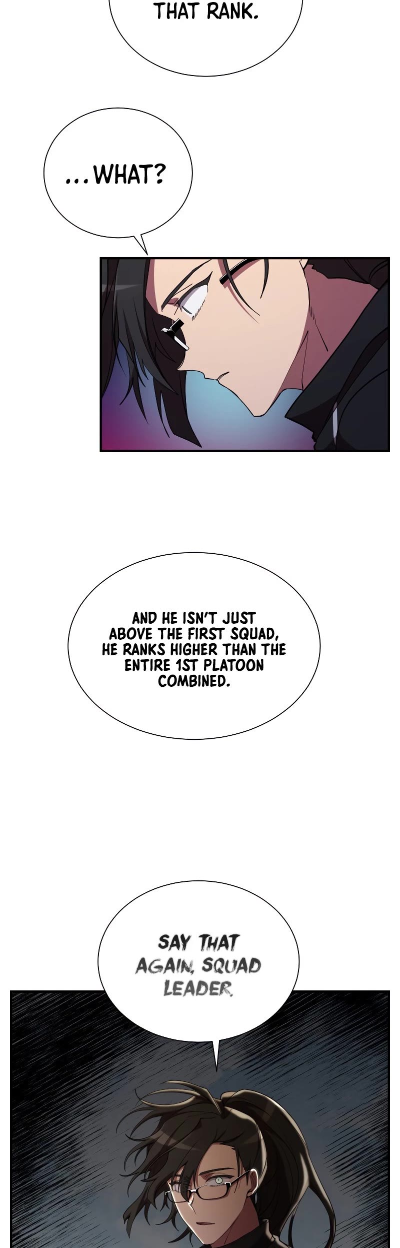 My School Life Pretending To Be a Worthless Person Chapter 30 page 47 - Chapter 30