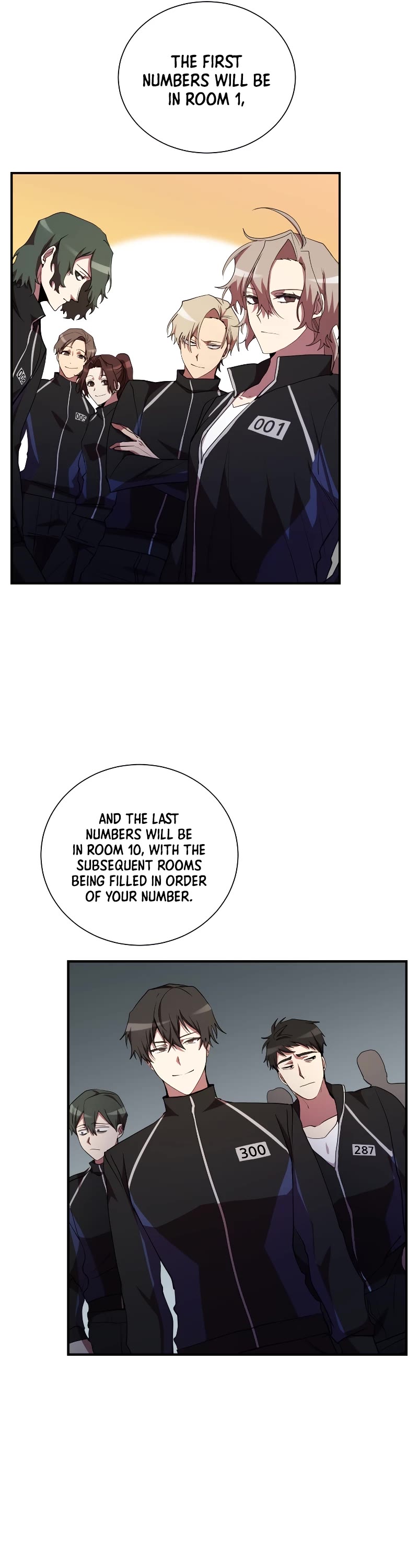 My School Life Pretending To Be a Worthless Person Chapter 31 page 12 - Chapter 31