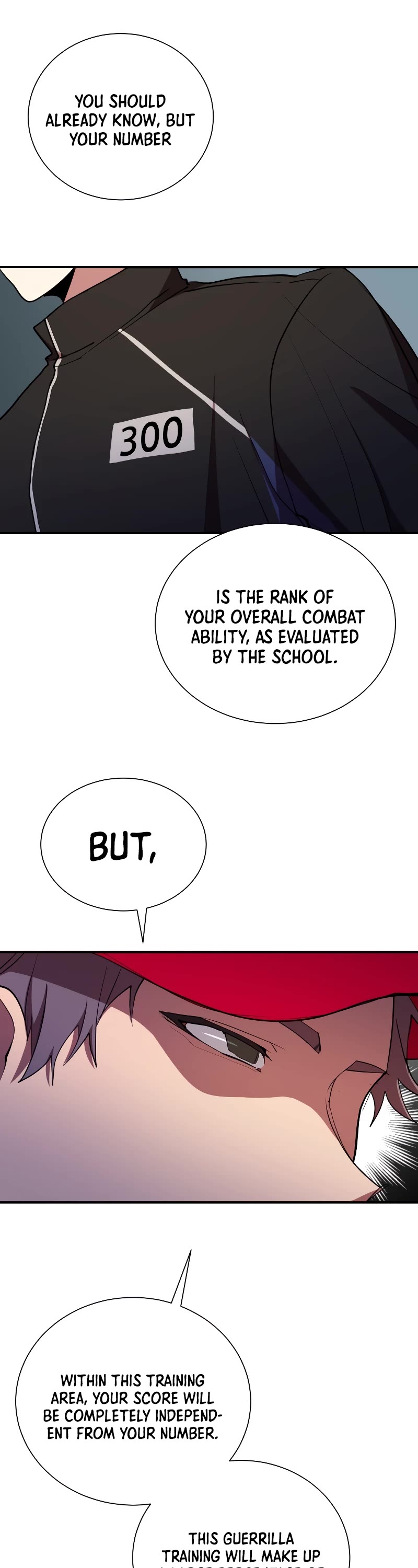 My School Life Pretending To Be a Worthless Person Chapter 31 page 13 - Chapter 31