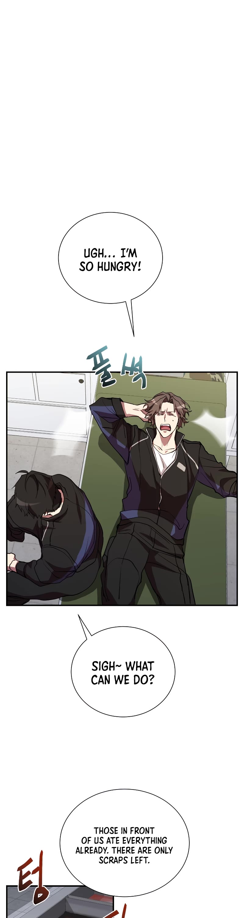 My School Life Pretending To Be a Worthless Person Chapter 31 page 17 - Chapter 31