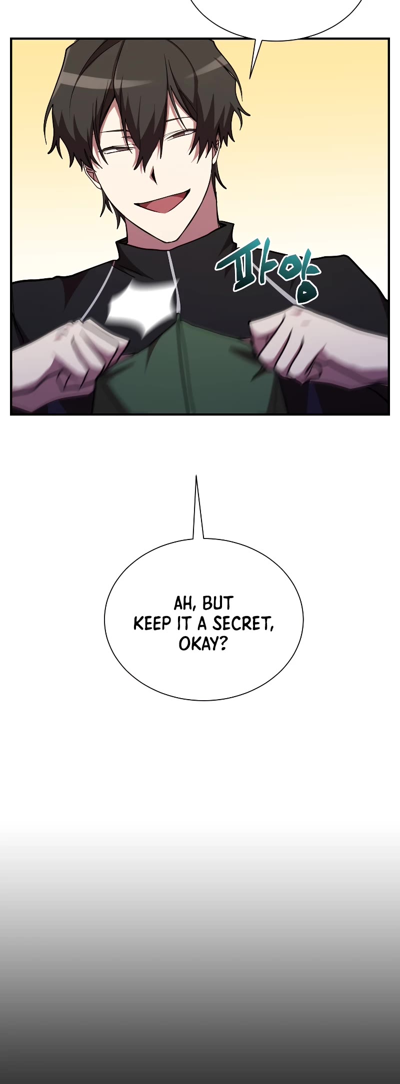 My School Life Pretending To Be a Worthless Person Chapter 31 page 21 - Chapter 31