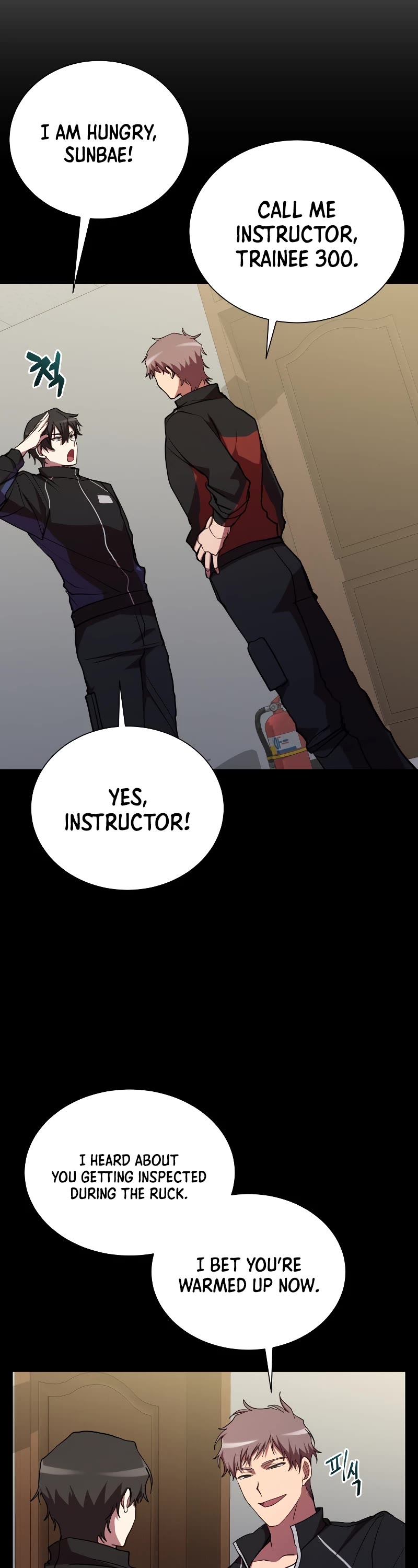 My School Life Pretending To Be a Worthless Person Chapter 31 page 22 - Chapter 31