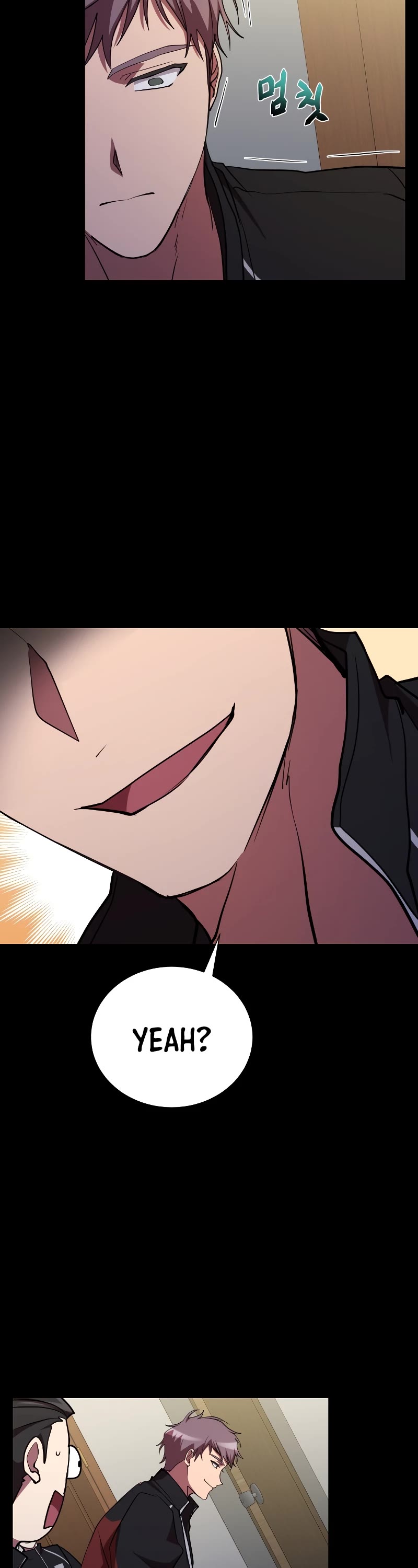 My School Life Pretending To Be a Worthless Person Chapter 31 page 24 - Chapter 31