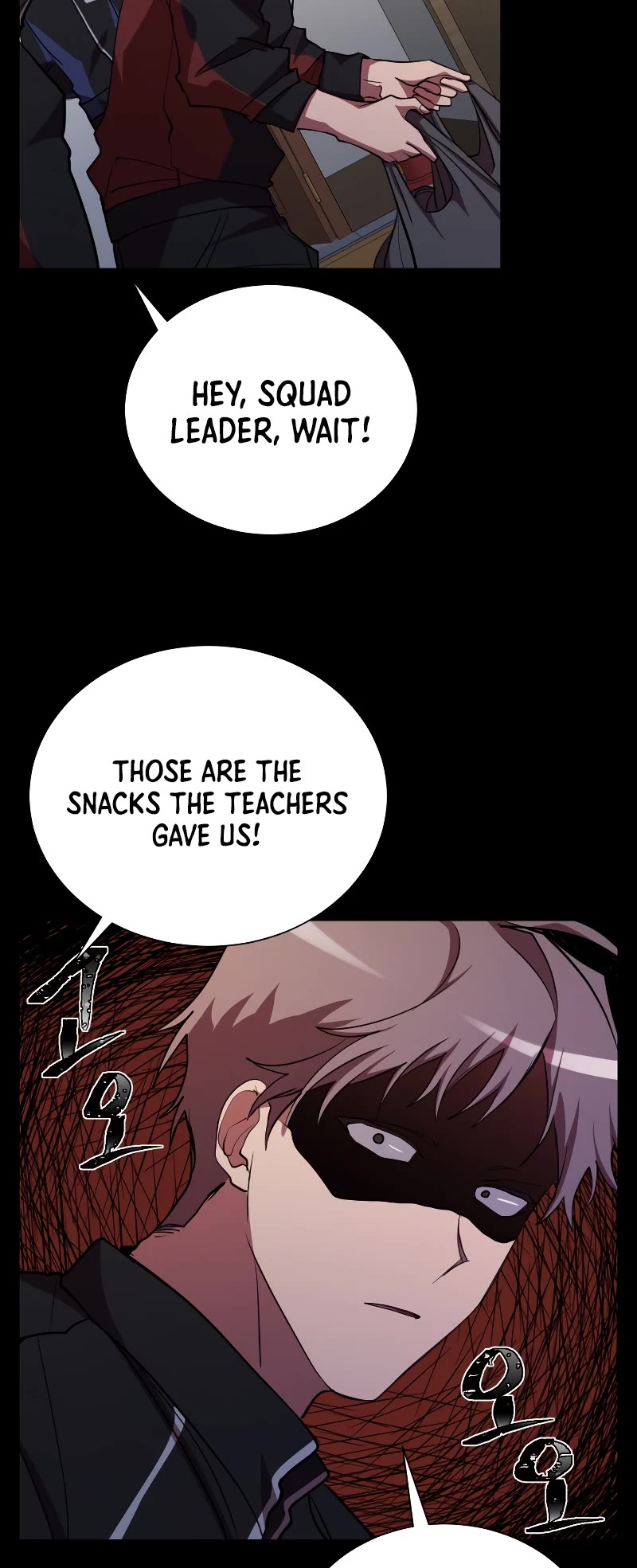 My School Life Pretending To Be a Worthless Person Chapter 31 page 25 - Chapter 31