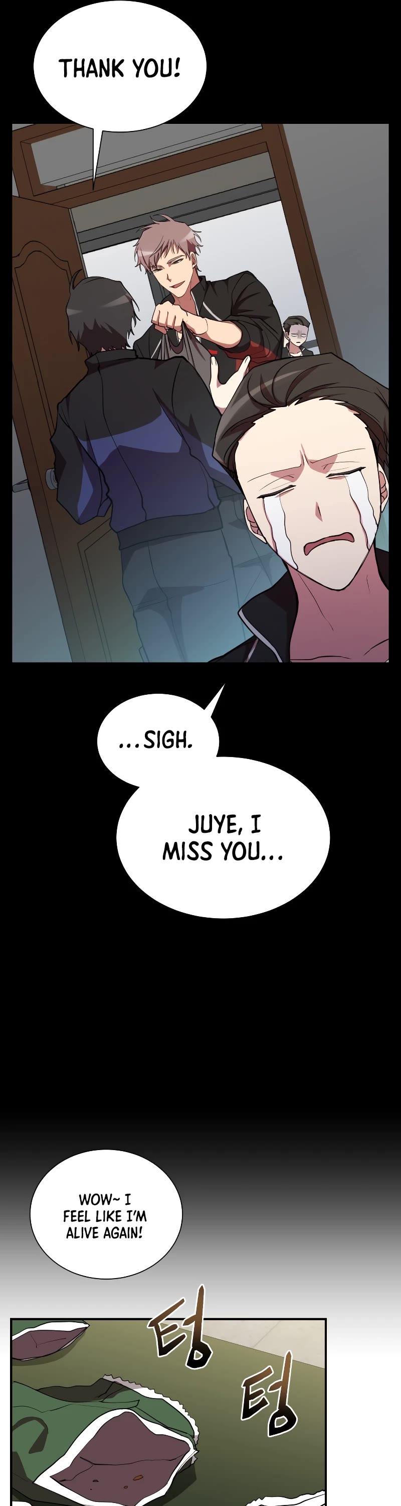 My School Life Pretending To Be a Worthless Person Chapter 31 page 27 - Chapter 31