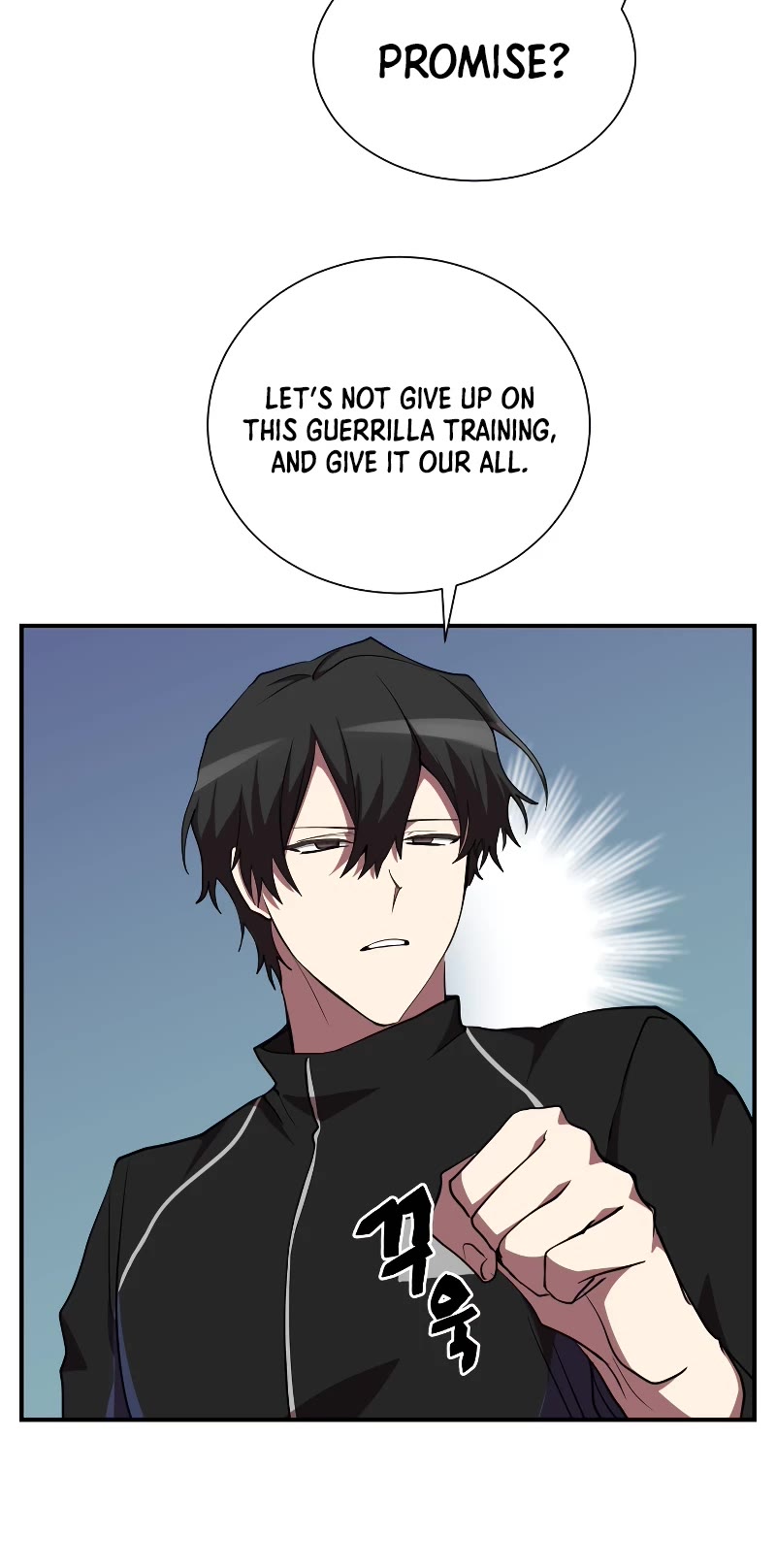 My School Life Pretending To Be a Worthless Person Chapter 31 page 31 - Chapter 31