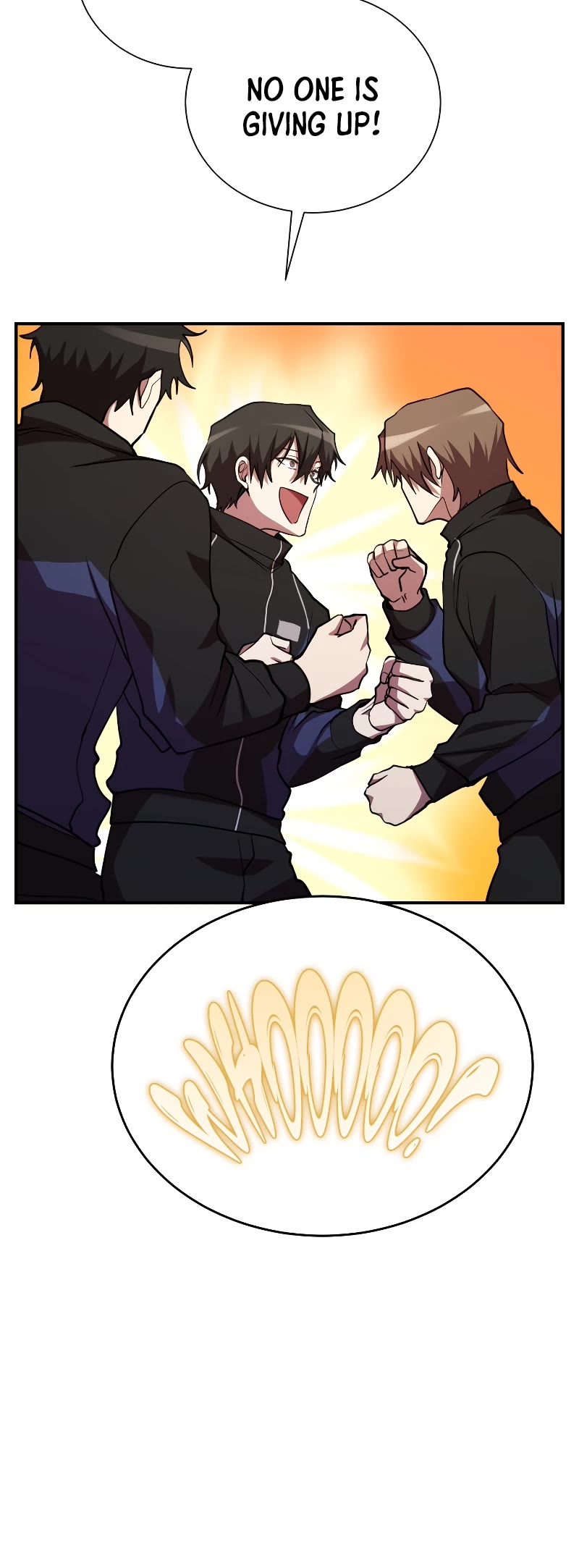 My School Life Pretending To Be a Worthless Person Chapter 31 page 36 - Chapter 31