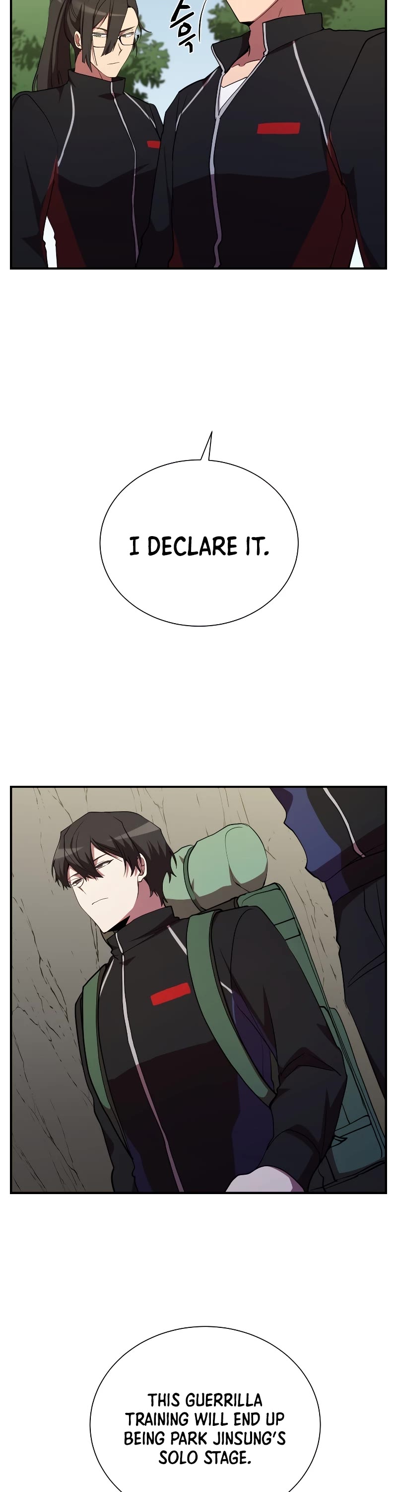 My School Life Pretending To Be a Worthless Person Chapter 31 page 4 - Chapter 31