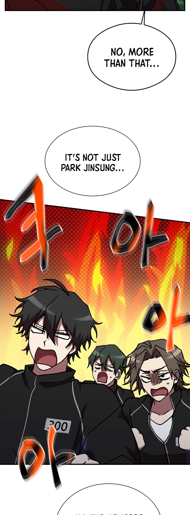 My School Life Pretending To Be a Worthless Person Chapter 31 page 40 - Chapter 31