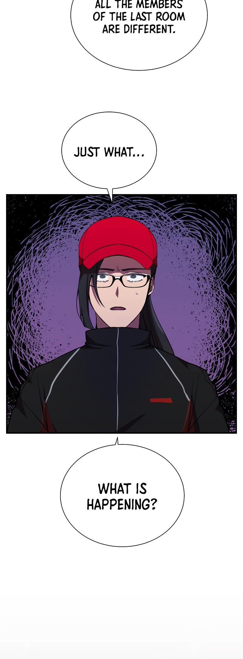 My School Life Pretending To Be a Worthless Person Chapter 31 page 41 - Chapter 31