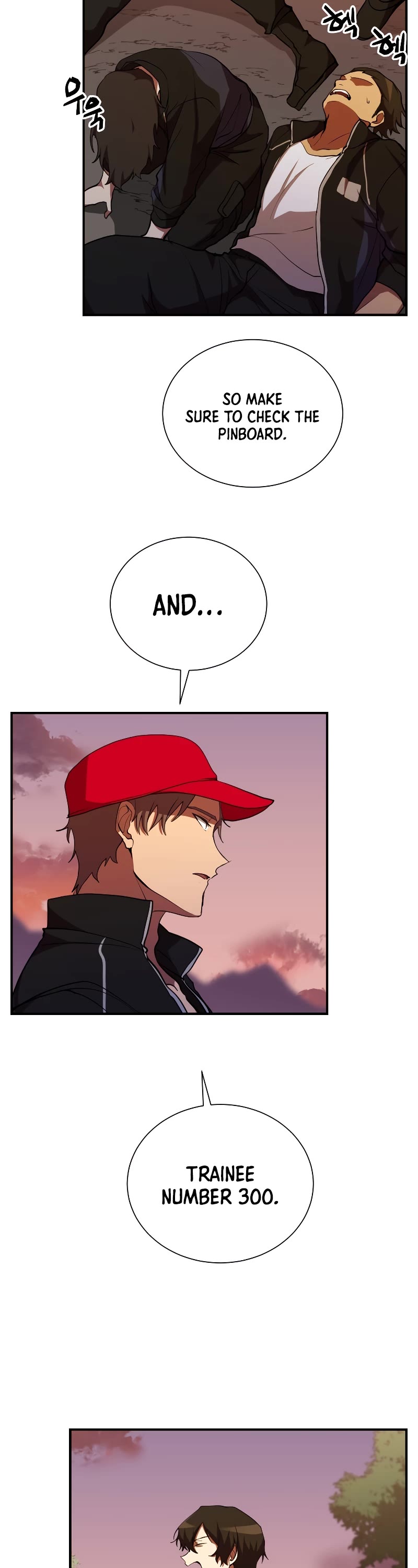 My School Life Pretending To Be a Worthless Person Chapter 31 page 43 - Chapter 31