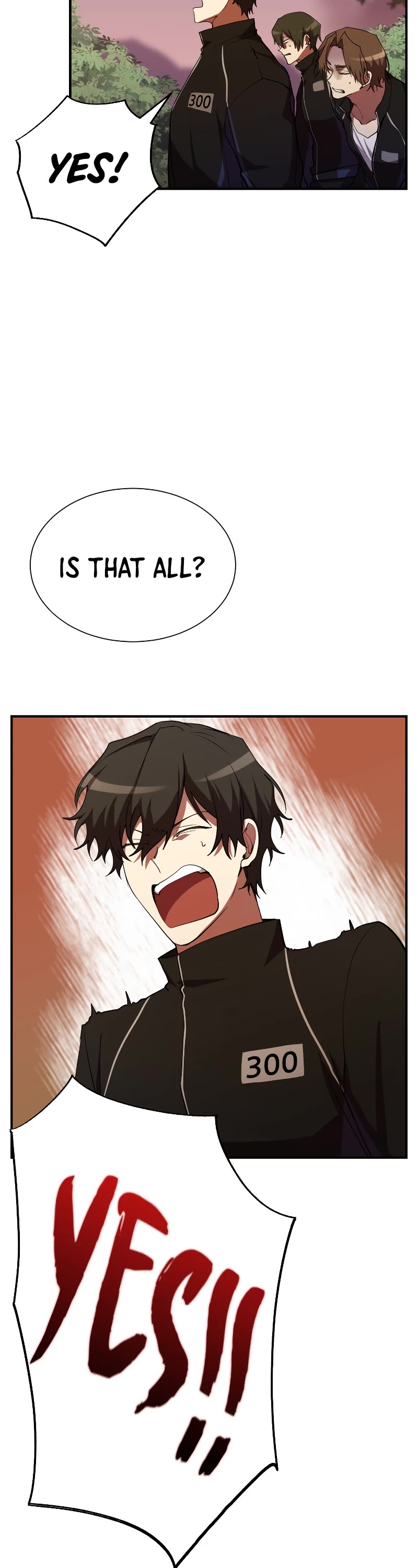My School Life Pretending To Be a Worthless Person Chapter 31 page 44 - Chapter 31