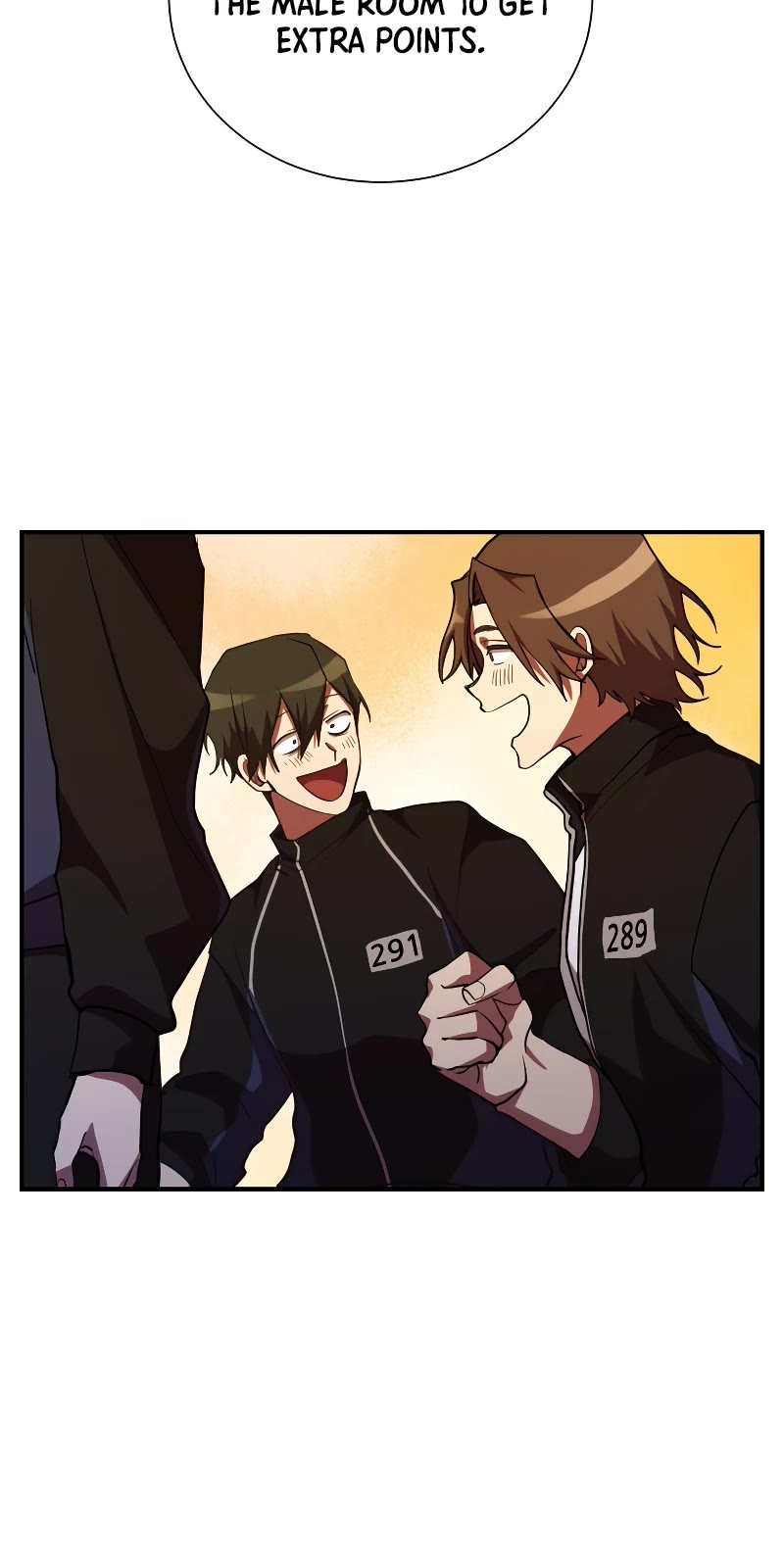 My School Life Pretending To Be a Worthless Person Chapter 31 page 46 - Chapter 31