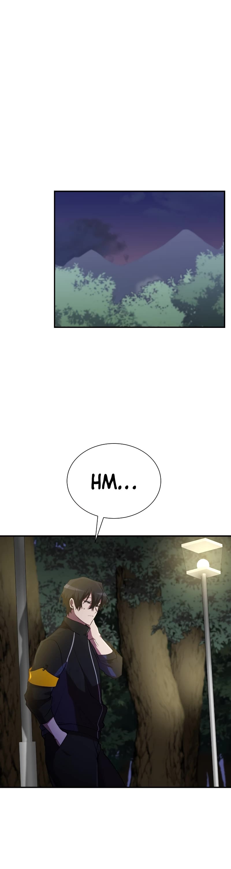 My School Life Pretending To Be a Worthless Person Chapter 31 page 48 - Chapter 31