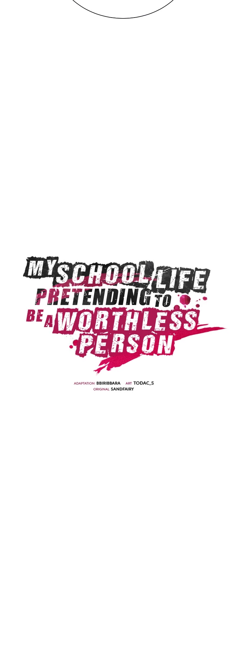 My School Life Pretending To Be a Worthless Person Chapter 31 page 5 - Chapter 31
