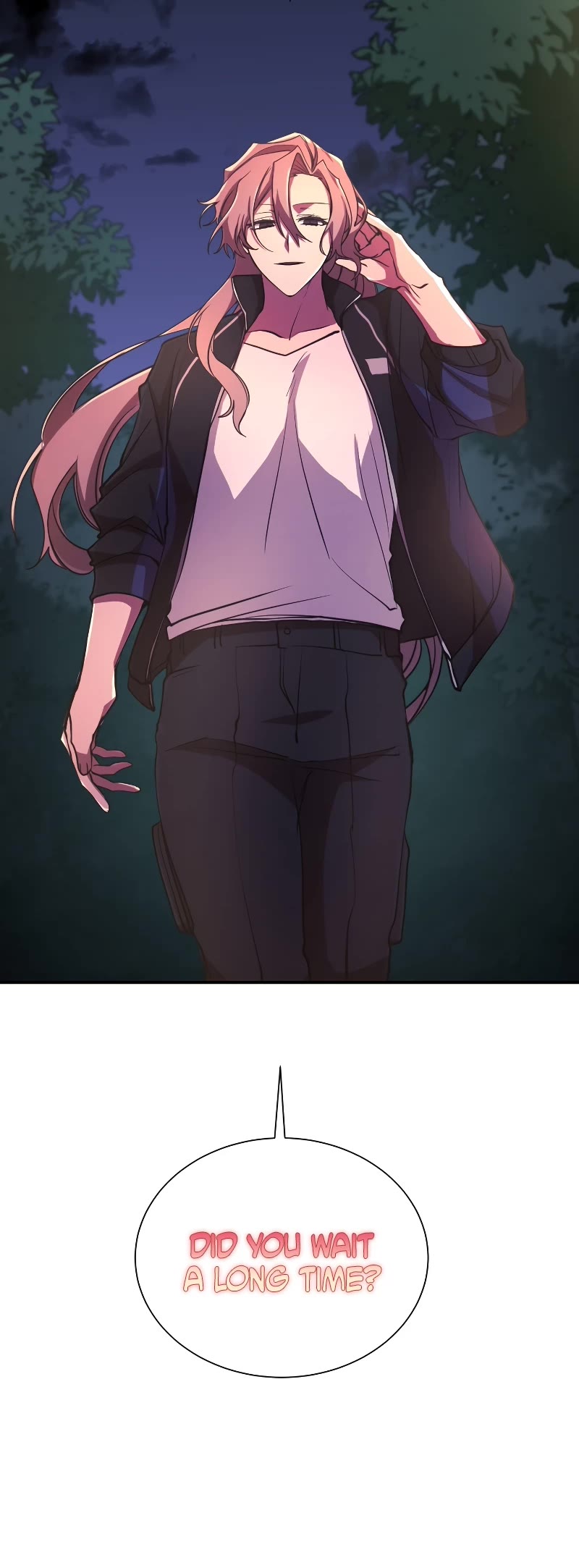 My School Life Pretending To Be a Worthless Person Chapter 31 page 51 - Chapter 31