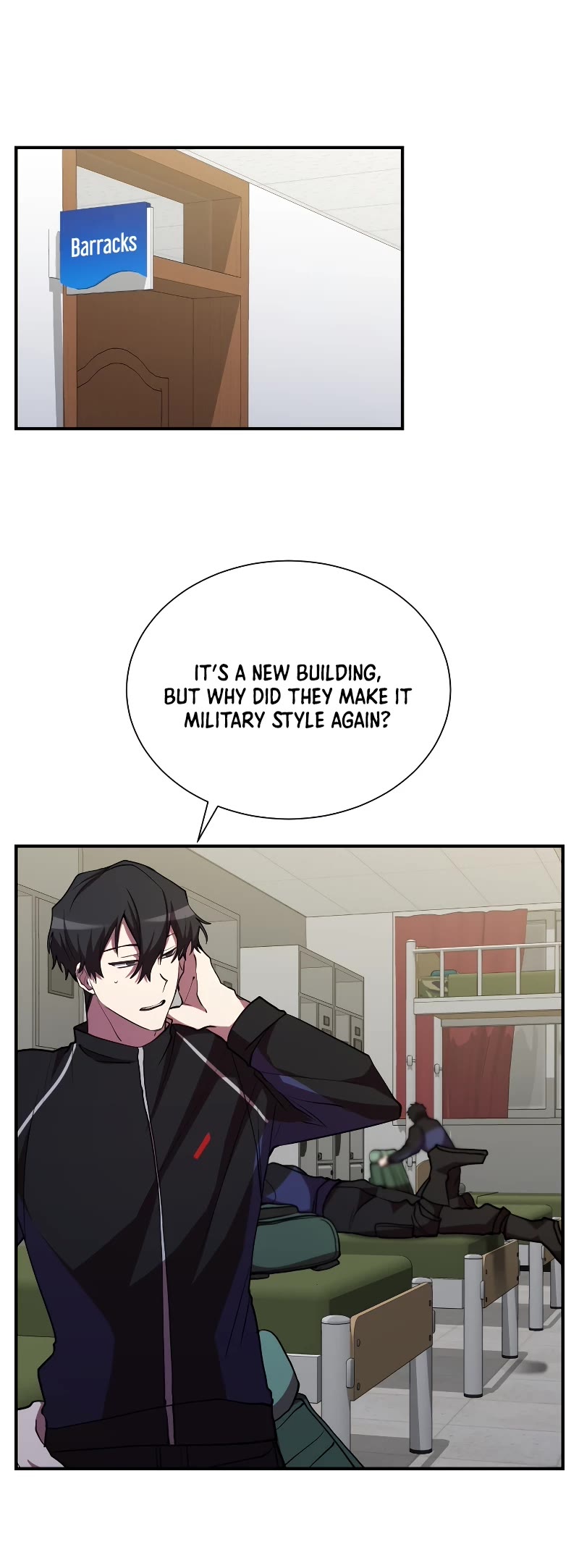My School Life Pretending To Be a Worthless Person Chapter 31 page 6 - Chapter 31