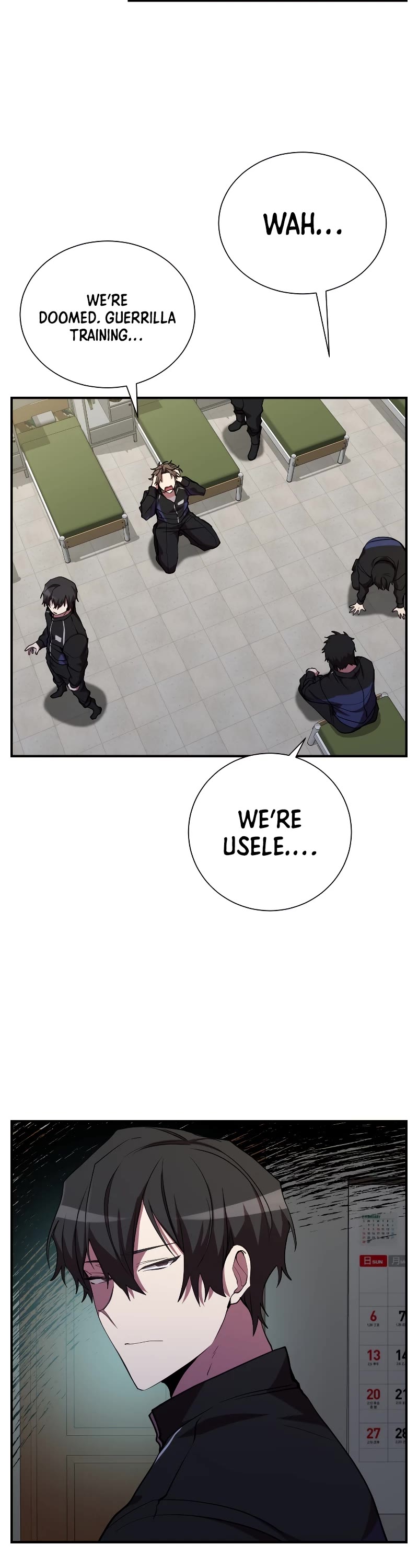 My School Life Pretending To Be a Worthless Person Chapter 31 page 9 - Chapter 31