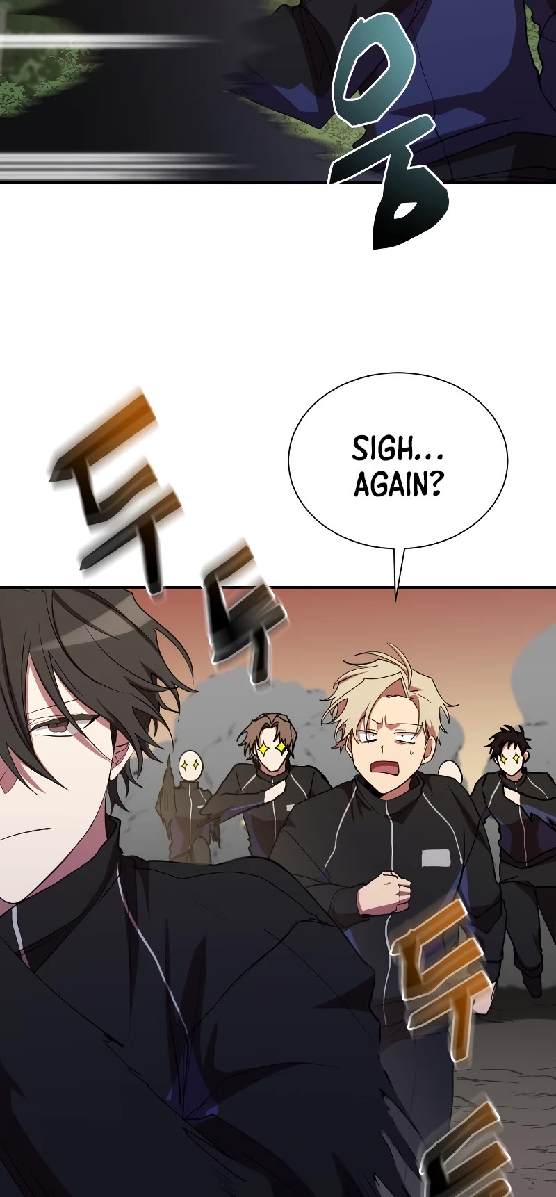 My School Life Pretending To Be a Worthless Person Chapter 32 page 10 - Chapter 32