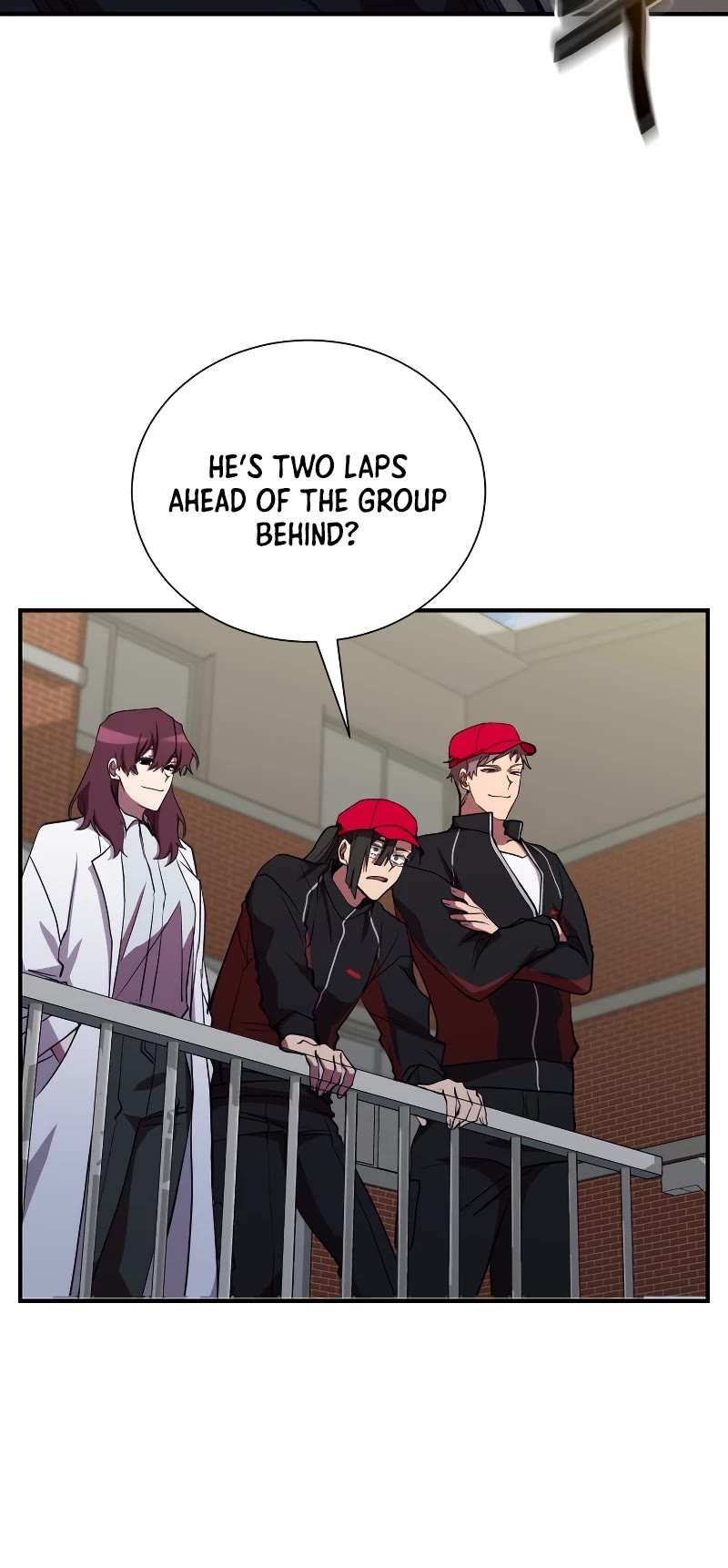 My School Life Pretending To Be a Worthless Person Chapter 32 page 11 - Chapter 32