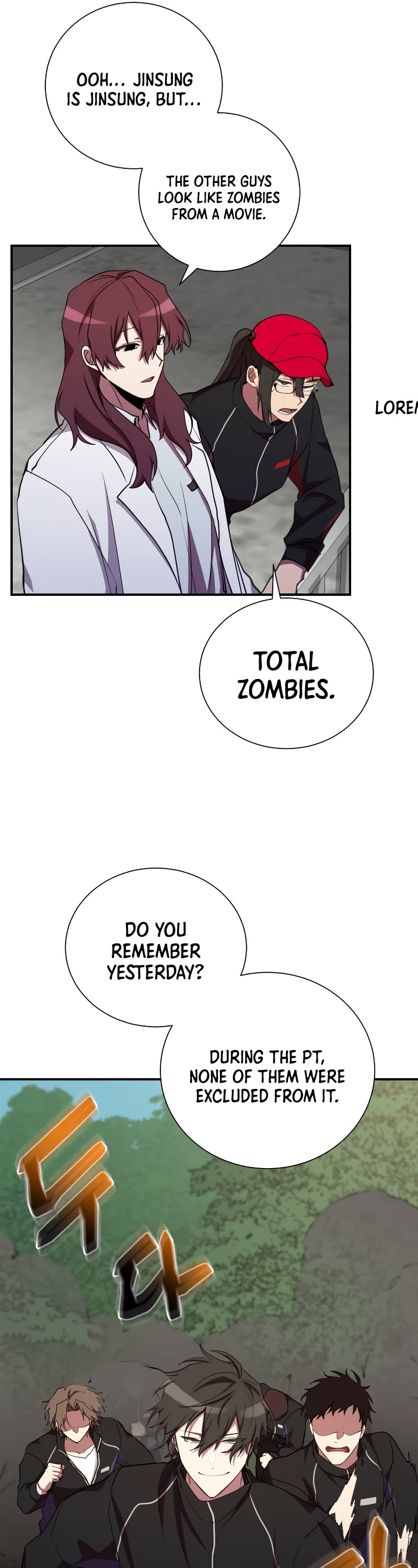 My School Life Pretending To Be a Worthless Person Chapter 32 page 12 - Chapter 32