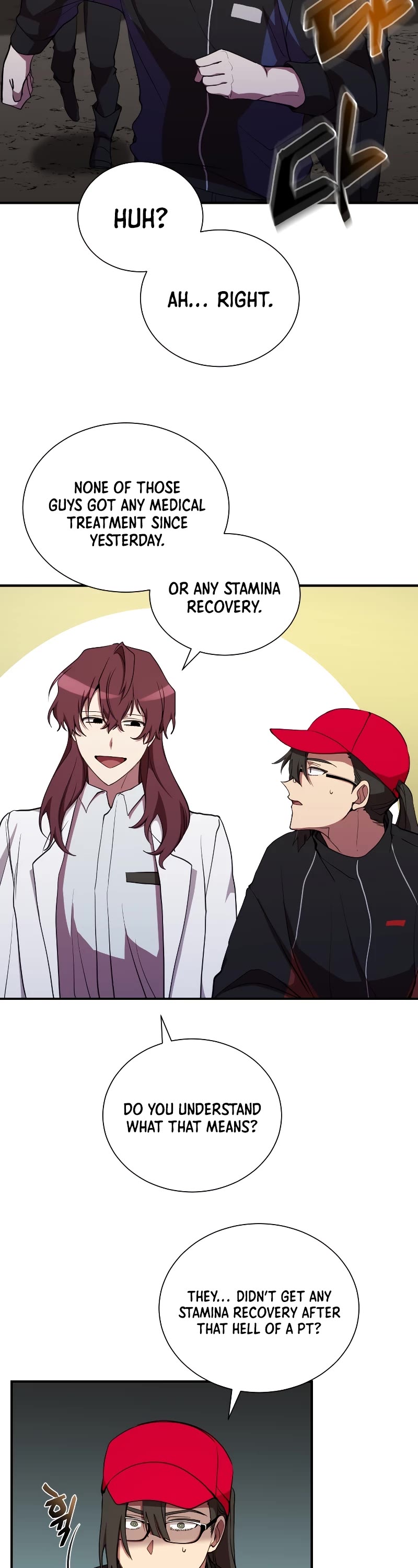 My School Life Pretending To Be a Worthless Person Chapter 32 page 13 - Chapter 32