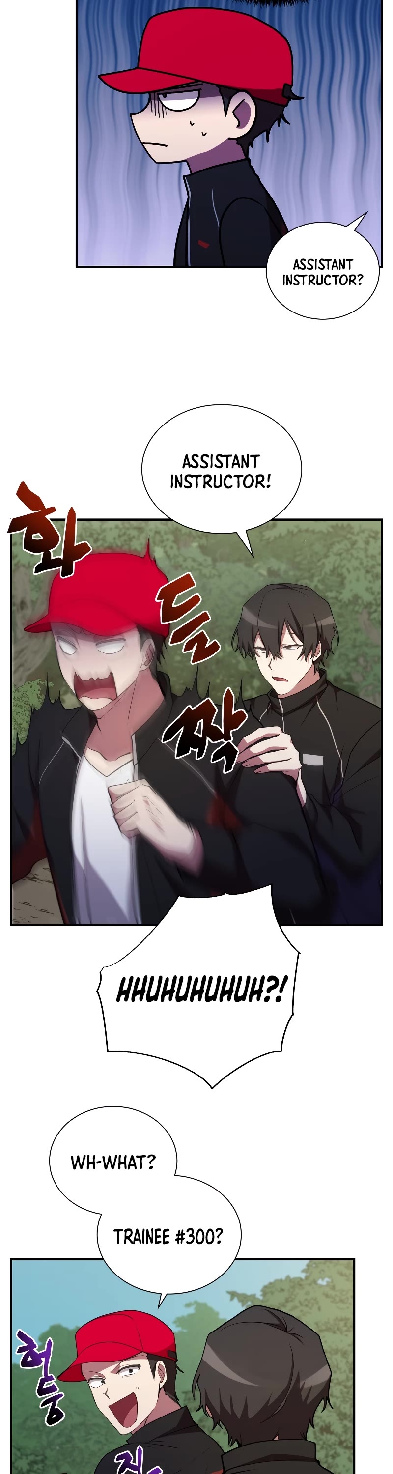 My School Life Pretending To Be a Worthless Person Chapter 32 page 18 - Chapter 32