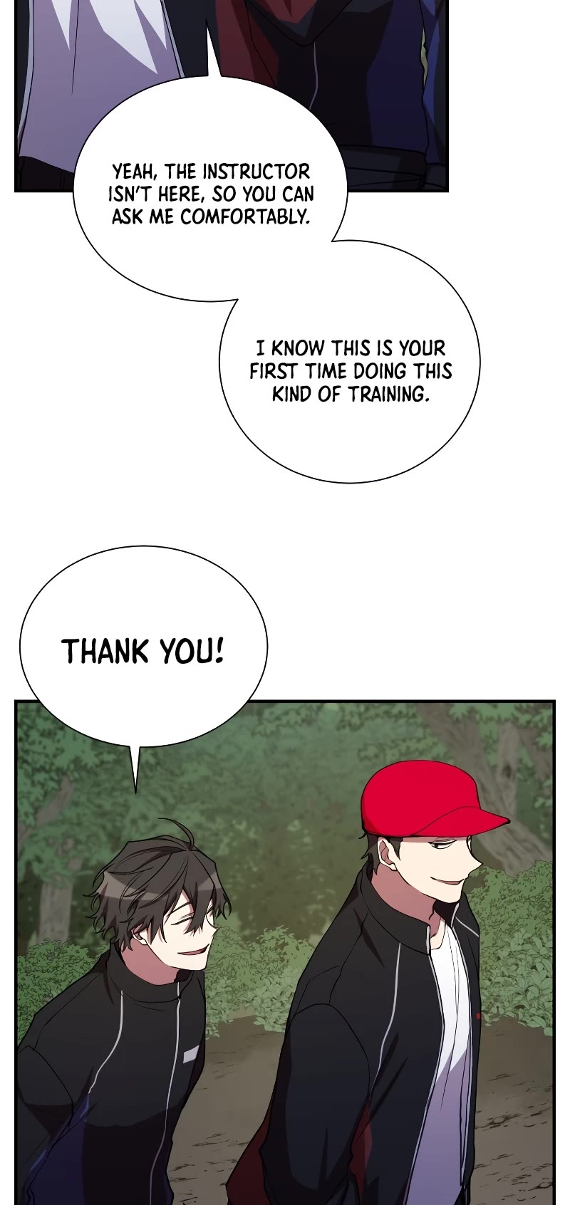 My School Life Pretending To Be a Worthless Person Chapter 32 page 20 - Chapter 32