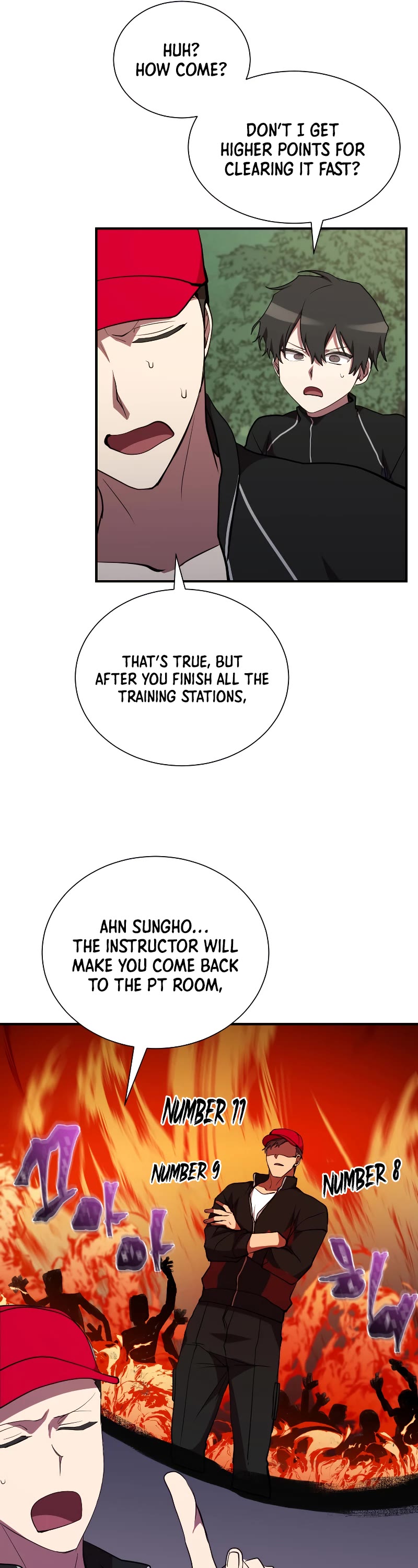 My School Life Pretending To Be a Worthless Person Chapter 32 page 22 - Chapter 32