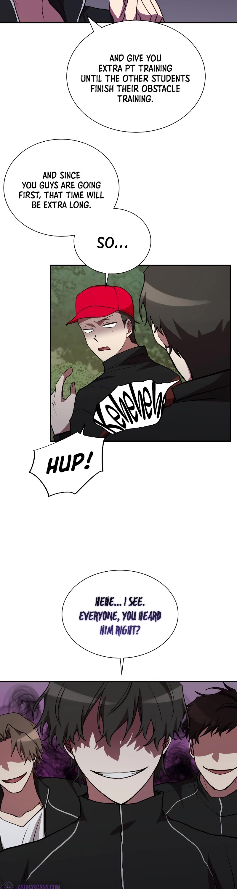 My School Life Pretending To Be a Worthless Person Chapter 32 page 23 - Chapter 32