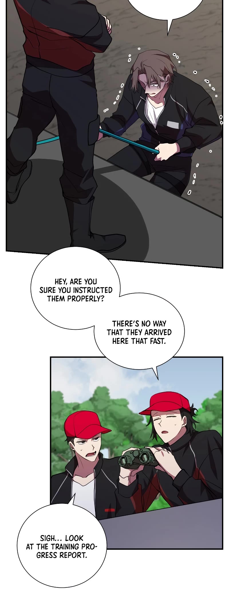 My School Life Pretending To Be a Worthless Person Chapter 32 page 26 - Chapter 32